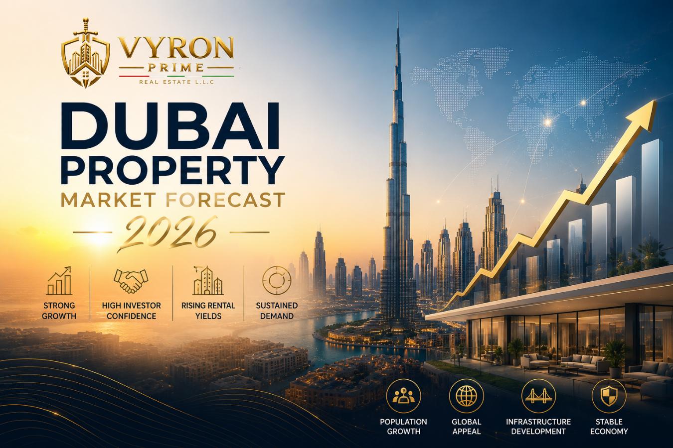 Dubai Property Market Forecast 2026