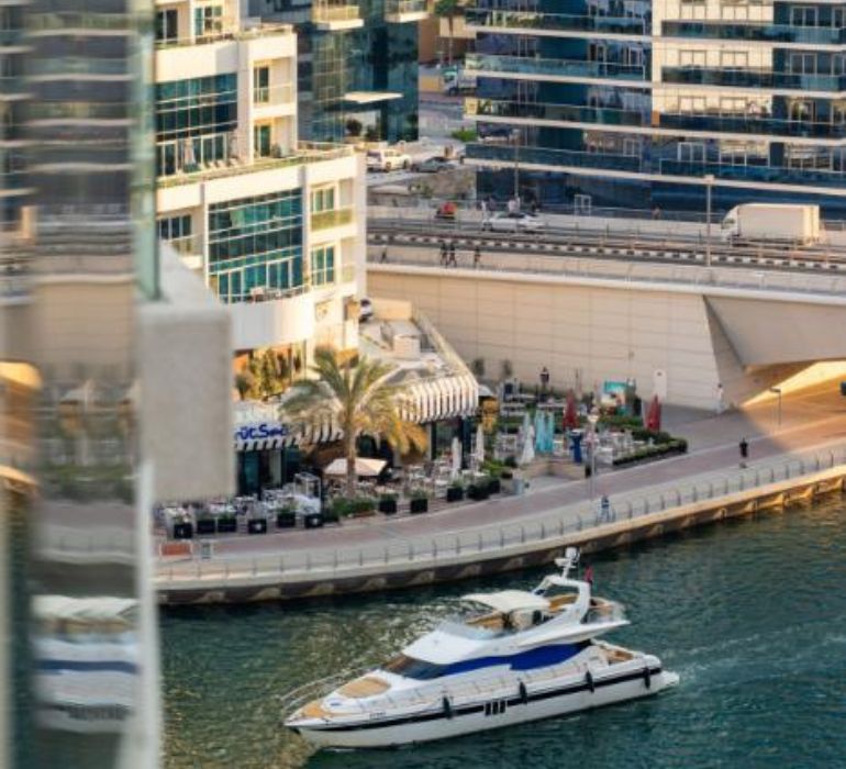 Dubai Marina
