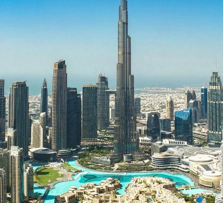 Downtown Dubai