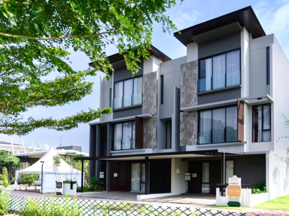 Prestige Waterfront Villa