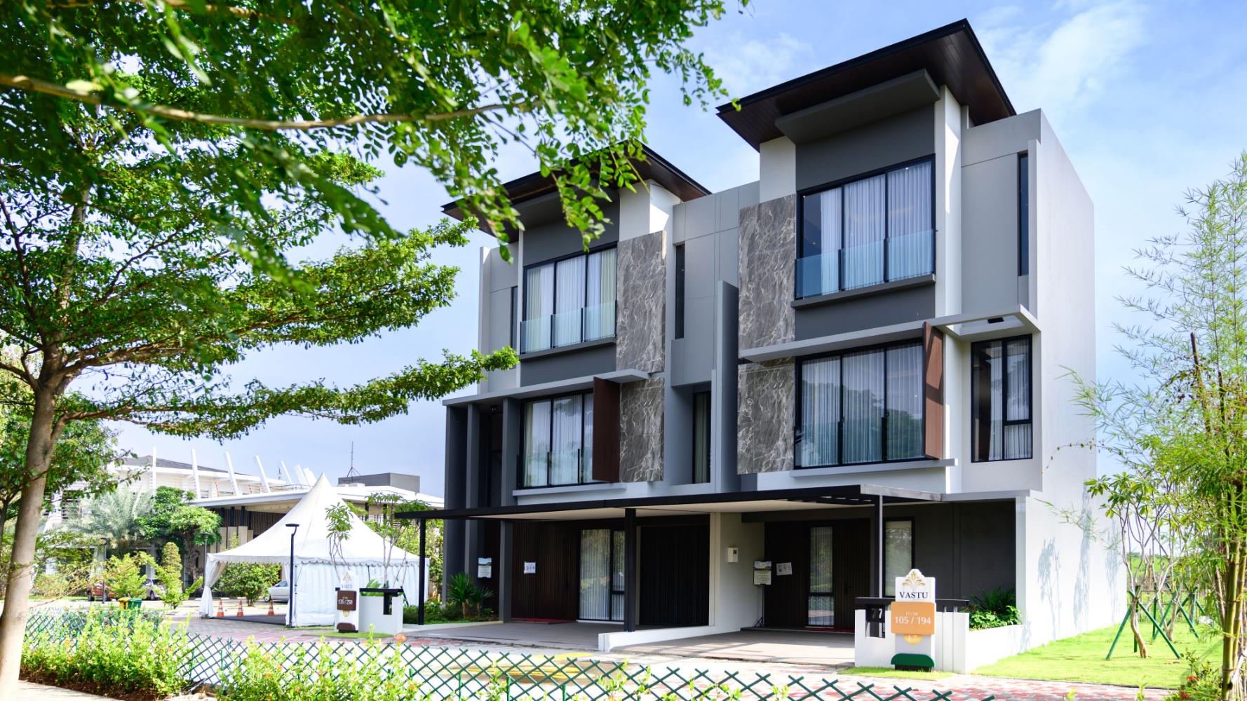 Prestige Waterfront Villa