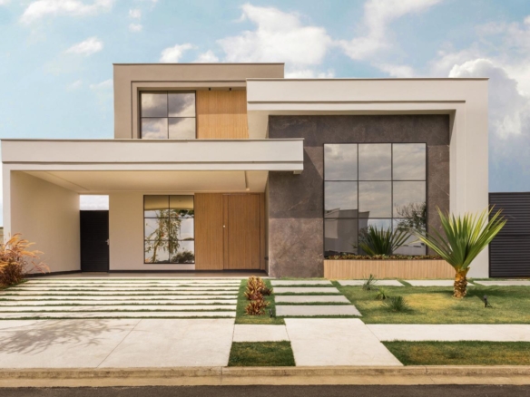Modern Meydan Villa