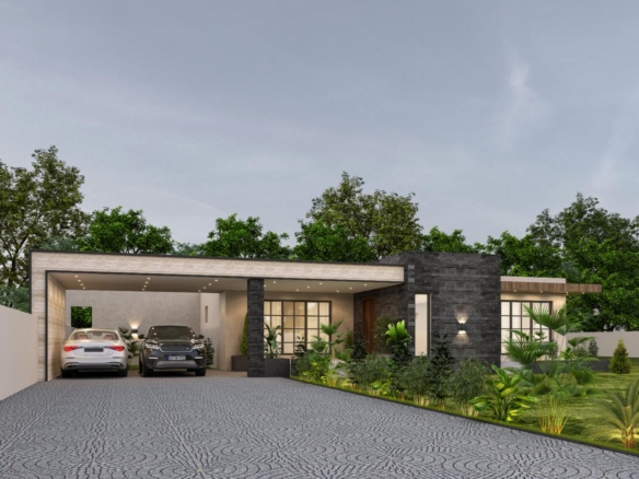 Elite Golf Estate Mansion