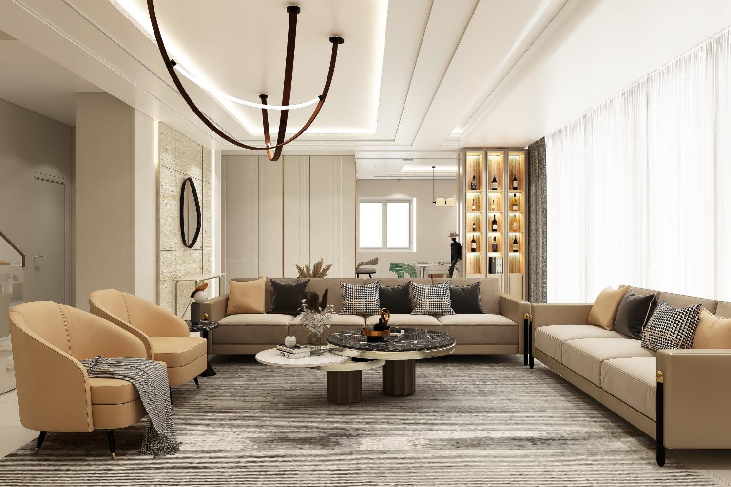 Modern Meydan Villa