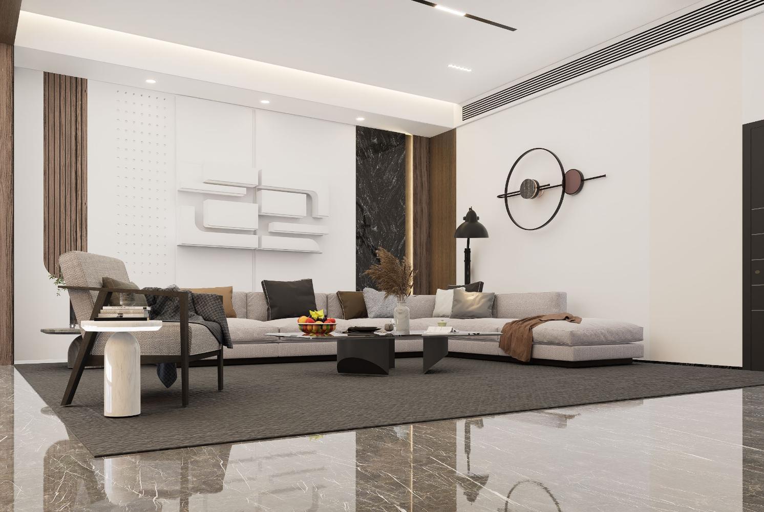 Prestige Waterfront Villa