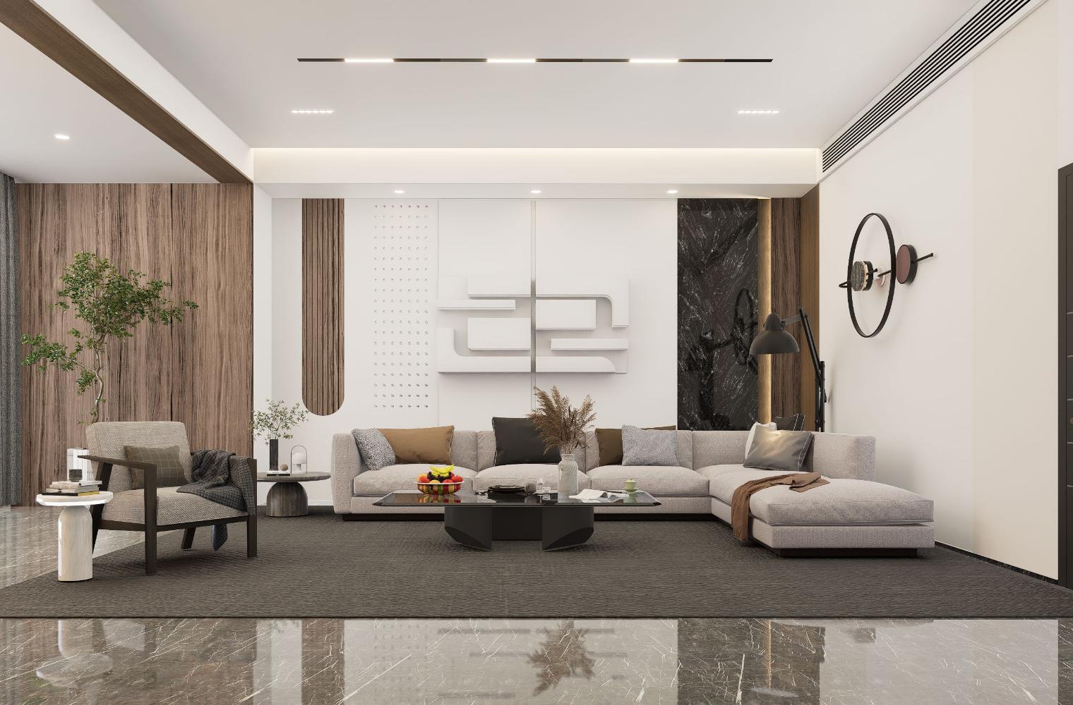 Prestige Waterfront Villa