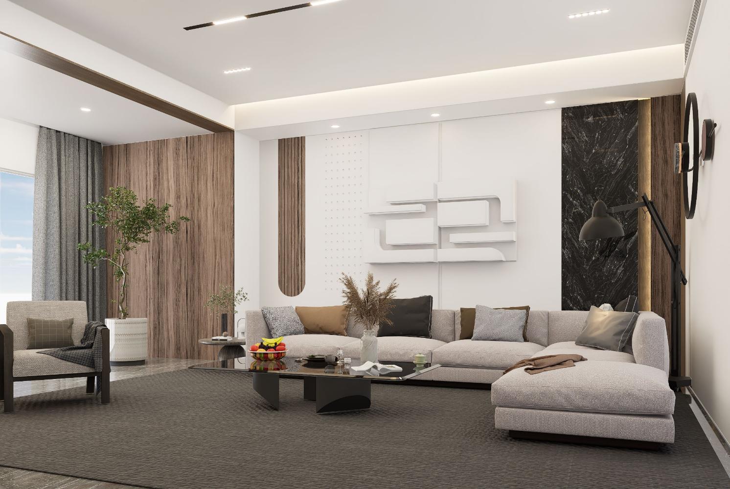 Prestige Waterfront Villa