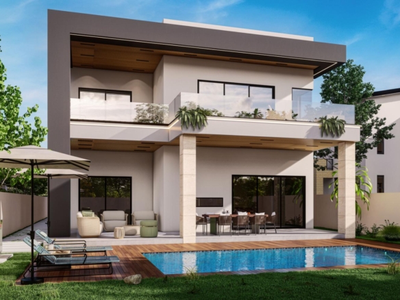 Beachfront Signature Villa